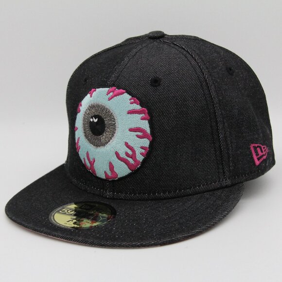 Mishka New Era Fitted Denim Hat